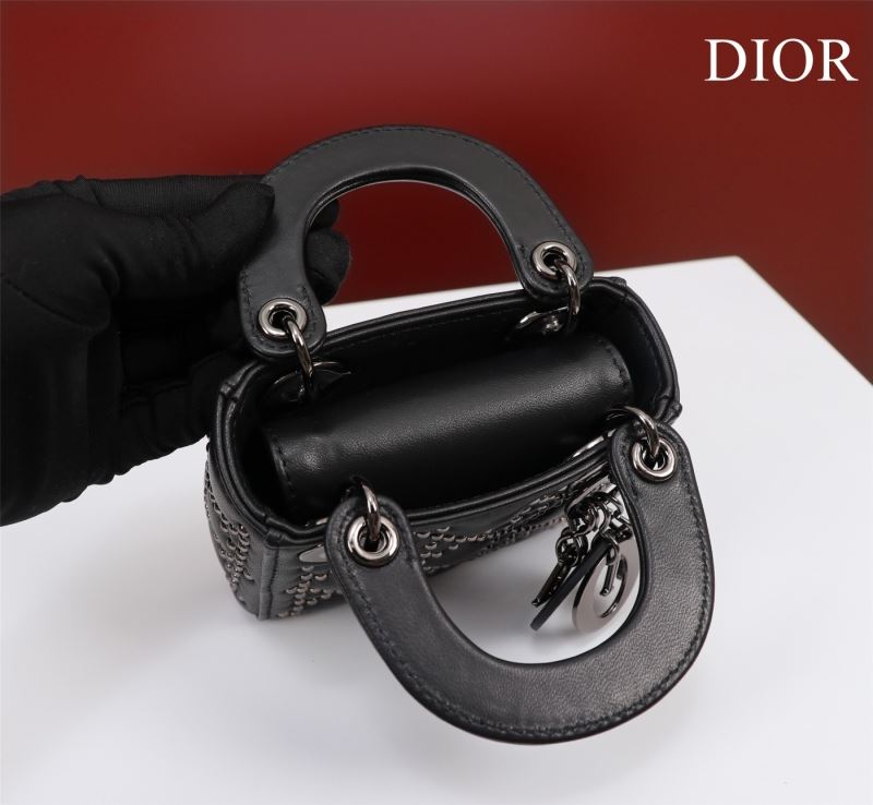 Christian Dior My Lady Bags